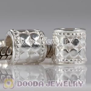 European Style Silver Beads fit European Bracelet
