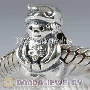 European Style Happy Little Elf Silver Beads