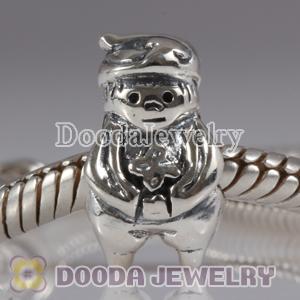 European Style Happy Little Elf Silver Beads