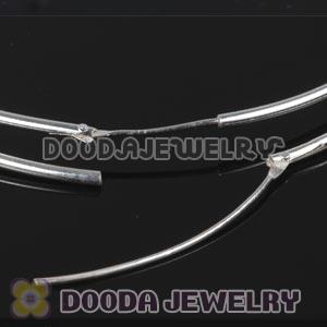 Dia 60mm 925 Sterling Silver Charm Jewelry Earring