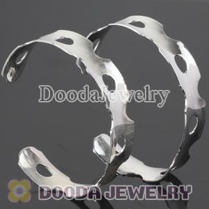 15mm Sterling Silver Stackable Bangle Bracelet