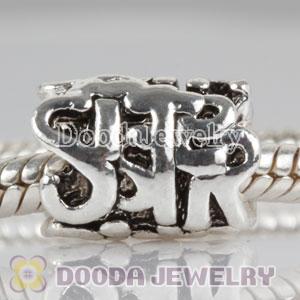 Wholesale silver plated beads and charms