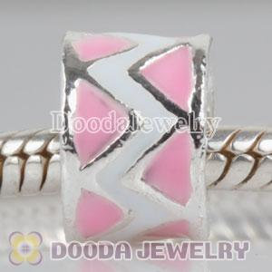 Wholesale Charm Jewelry silver plated beads and charms