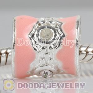 Wholesale Charm Jewelry silver plated beads and charms