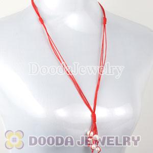 Wholesale Fashion Freshwater Pearl Hand Knitted Necklace