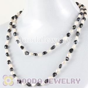 Wholesale Fashion Freshwater Pearl Long Necklace