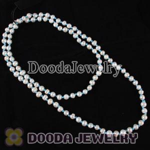 Wholesale Fashion Freshwater Pearl Long Necklace