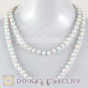 Wholesale Fashion Freshwater Pearl Long Necklace