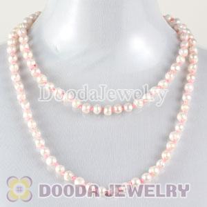 Wholesale Fashion Freshwater Pearl Long Necklace