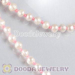 Wholesale Fashion Freshwater Pearl Long Necklace