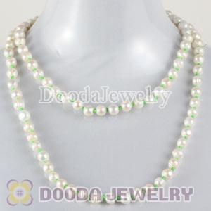 Wholesale Fashion Freshwater Pearl Long Necklace