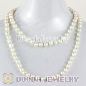 Wholesale Fashion Freshwater Pearl Long Necklace