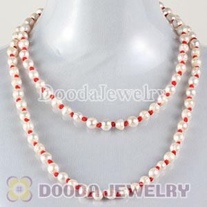 Wholesale Fashion Freshwater Pearl Long Necklace