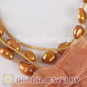 Wholesale Fashion Freshwater Pearl Necklace