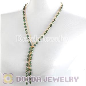 Wholesale Fashion Freshwater Pearl Necklace