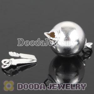 Fishhook Pearl Clasp Ball Dia.10mm Sterling Silver