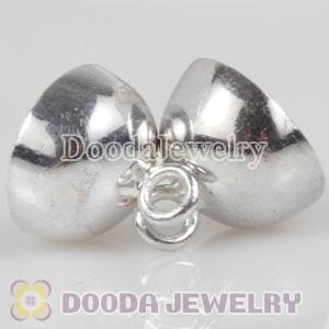 Sterling Silver Magnetic Round Clasp 10mm