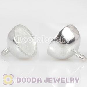 Sterling Silver Magnetic Round Clasp 10mm
