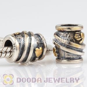 Largehole Jewelry Helping Hands and Open Hearts Give Back Program Bead