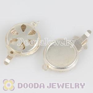 Fishhook Pearl Clasp Dia.13mm Sterling Silver