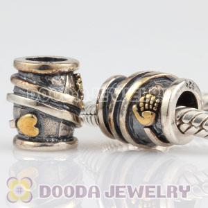 Largehole Jewelry Helping Hands and Open Hearts Give Back Program Bead