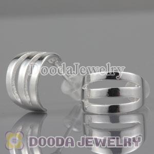 Sterling Silver Fashion Stud Earrings