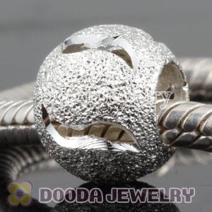 Wholesale silver plated copper beads European compatible