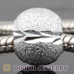 Wholesale silver plated copper beads European compatible