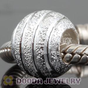 Wholesale silver plated copper beads European compatible