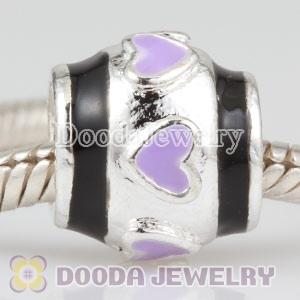 Wholesale European style silver plated beads and charms