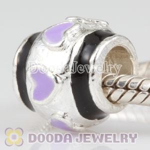 Wholesale Charm Jewelry silver plated beads and charms