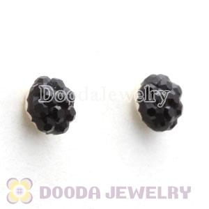 Sterling Silver Austrian crystal Stud Earrings