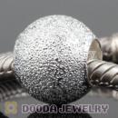 Wholesale silver plated copper beads European compatible