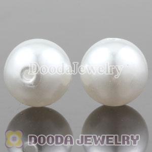 Mix 100pcs each bag 10mm ABS Plastic handmade Beads Wholesale