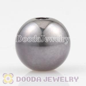 Mix 100pcs each bag 8mm ABS Plastic handmade Beads Wholesale