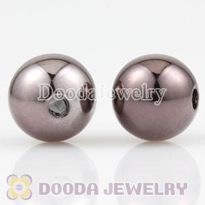 Mix 100pcs each bag 10mm ABS Plastic handmade Beads Wholesale