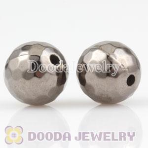 Mix 100pcs each bag 10mm ABS Plastic handmade Beads Wholesale