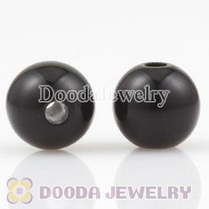 Mix 100pcs each bag 8mm ABS Plastic handmade Beads Wholesale