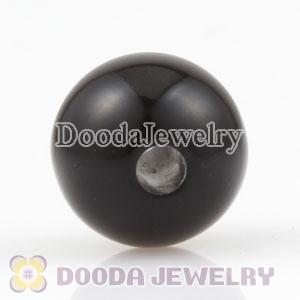 Mix 100pcs each bag 8mm ABS Plastic handmade Beads Wholesale