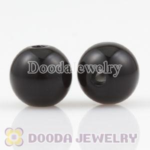 Mix 100pcs each bag 8mm ABS Plastic handmade Beads Wholesale