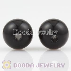 Mix 100pcs each bag 10mm ABS Plastic handmade Beads Wholesale