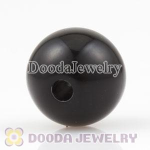 Mix 100pcs each bag 10mm ABS Plastic handmade Beads Wholesale