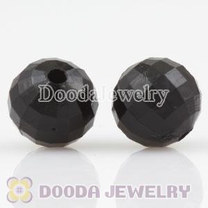 Mix 100pcs each bag 8mm ABS Plastic handmade Beads Wholesale