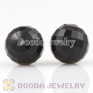 Mix 100pcs each bag 10mm ABS Plastic handmade Beads Wholesale