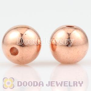 Mix 100pcs each bag 8mm ABS Plastic handmade Beads Wholesale