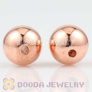 Mix 100pcs each bag 10mm ABS Plastic handmade Beads Wholesale