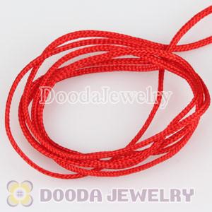 1.5mm Red Nylon String length 12m each bundle