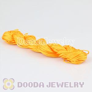 1.5mm Orange Nylon String length 12m each bundle
