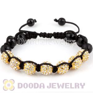 Wholesale handmade Inspired Ball Bead UNISEX Bracelets