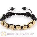 Wholesale handmade Inspired Ball Bead UNISEX Bracelets